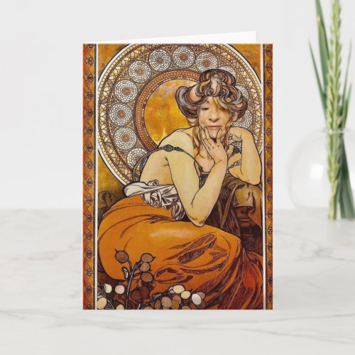Catherine Mucha Art Gallery collection of fine art Card