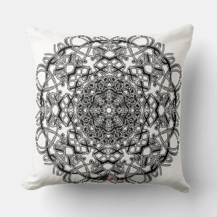 Catherine Octa Glyph Pillow