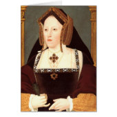 Catherine of Aragon (Front)