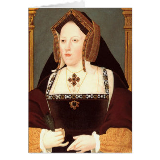 Catherine of Aragon Cards