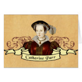 Catherine Parr (Front Horizontal)