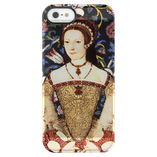 Catherine Parr Queen of England Phone Case