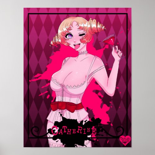 Catherine Poster