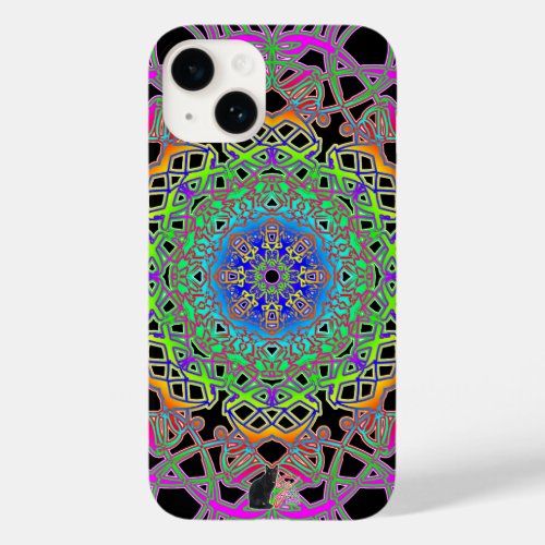 Catherine Spectra Glyph Case_Mate iPhone 14 Case