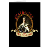 Catherine The Great (Front)