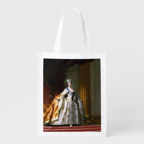 Catherine the Great Grocery Bag
