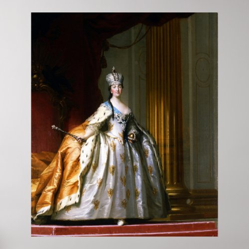 Catherine the Great Poster