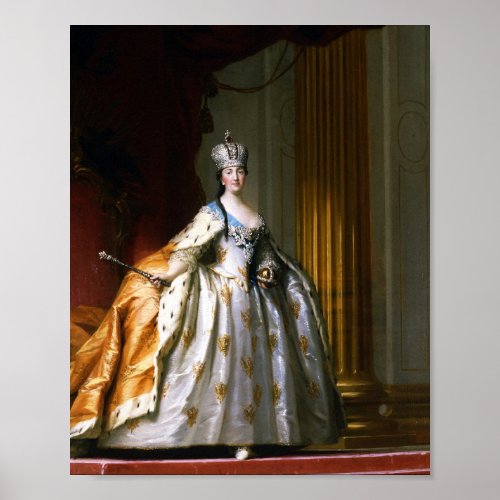 Catherine The Great Poster