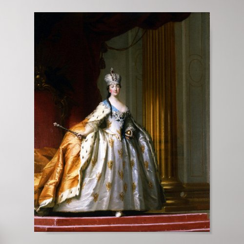 Catherine The Great Poster