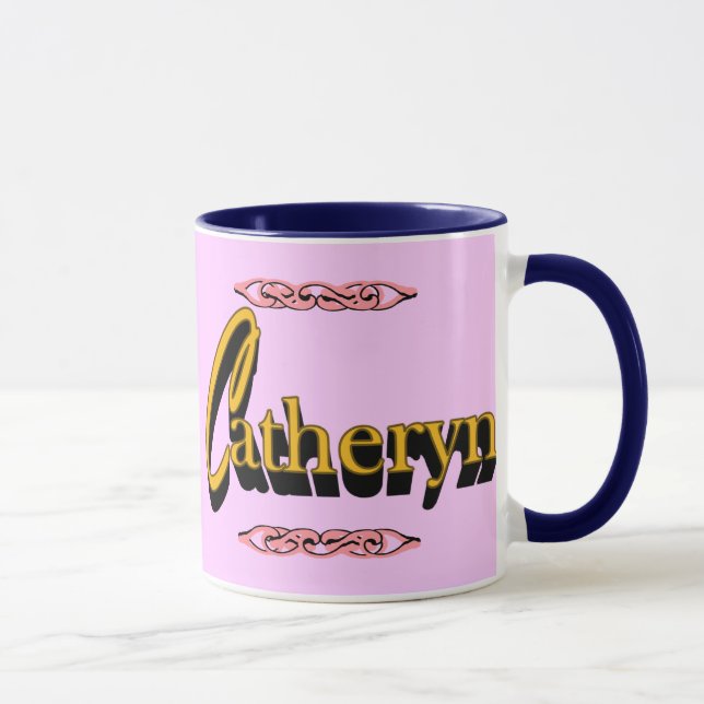 Catheryn Mug (Right)