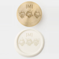 Catholic 3 Hearts JMJ Jesus Mary Joseph
