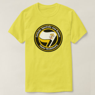 CATHOLIC APOSTOLIC AND ROMAN T-Shirt