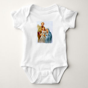 Catholic Baby Bodysuit