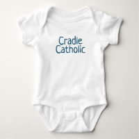 Catholic Baby Bodysuit