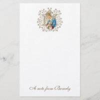 Catholic Blessed Virgin Mary Cross Religious