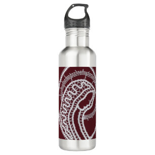 Catholic Blessed Virgin Mary, lace Stainless Steel Water Bottle