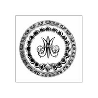 Catholic Blessed Virgin Mary Marian Symbol