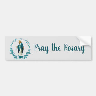 Catholic Bumper Sticker