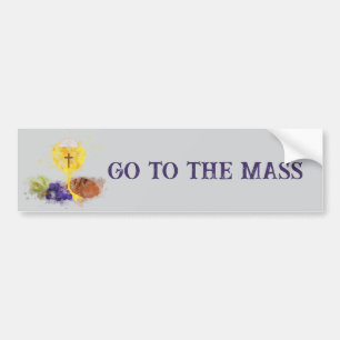 Catholic Bumper Sticker
