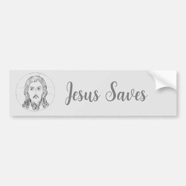 Catholic Bumper Sticker (Front)