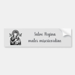 Catholic Bumper Sticker