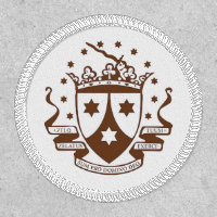 Catholic Carmelite Coat of Arms