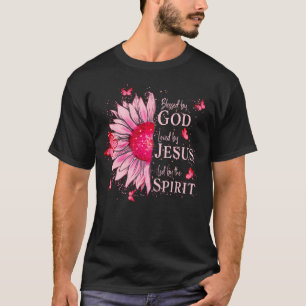 Catholic Christian Love Like Jesus Preppy Groovy T-Shirt