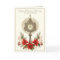 Catholic Christmas Eucharist Poinsettia Floral