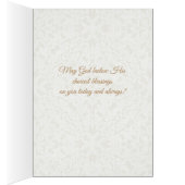 Catholic Christmas Wedding Virgin Mary Joseph (Inside (Right))