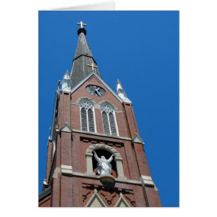 Catholic Church Cards