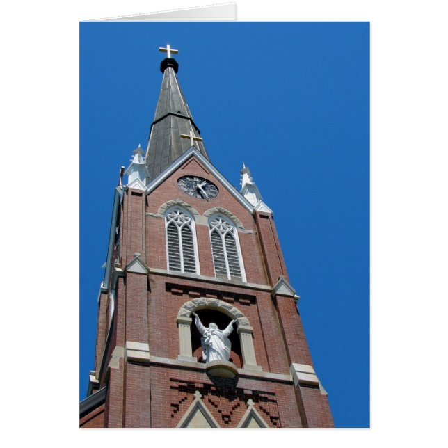 Catholic Church Cards (Front)