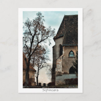 Catholic Church Postcard