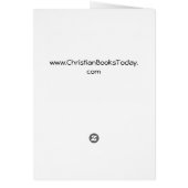 Catholic Confirmation Card (Back)