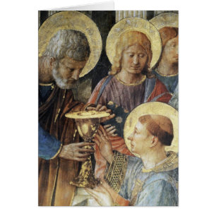 Catholic Deacon Ordination GreetingCard Cards
