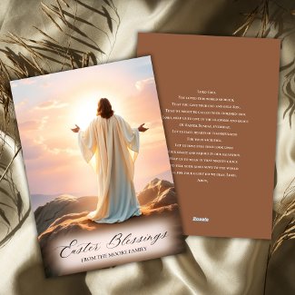 Catholic Easter Christ Is Risen Pascha Blessing