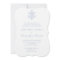Catholic Elegant Religious Mary Wedding
