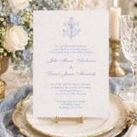 Catholic Elegant Religious Mary Wedding