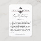 Catholic Engagement Wedding Favors Holy Cards