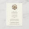 Catholic Eucharistic Host Scripture Prayer 