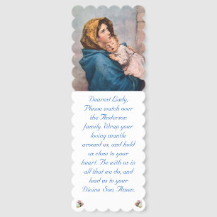 Catholic Family Blessings Bookmarks