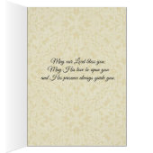 Catholic First Holy Communion Angels Lace (Inside (Right))