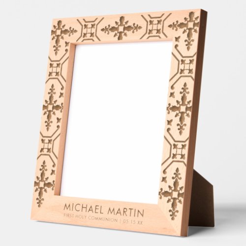 Catholic First Holy Communion Religious Occasion