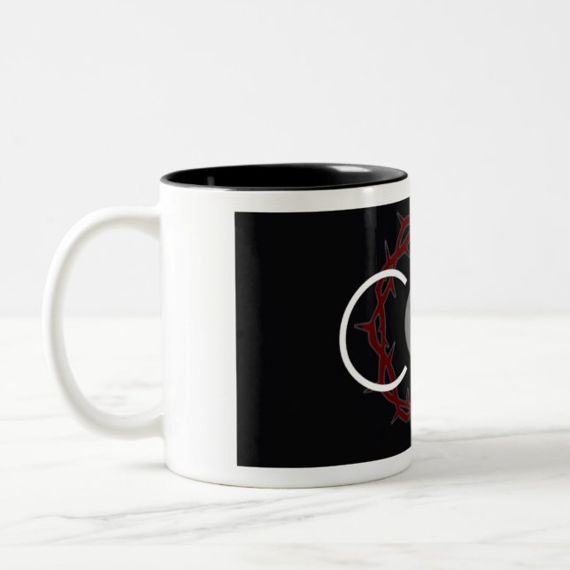 Catholic_for_Christ  Mug (Left)