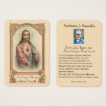 Catholic Funeral Memorial Prayer Holy Card Catholic Funeral Memorial Prayer Holy Card