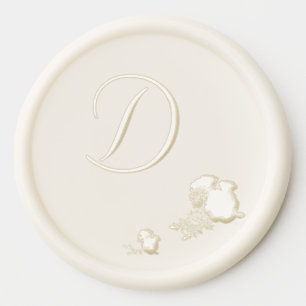 Catholic Grace Wedding Wax Seal Sticker