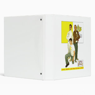 Catholic Heroes Binder