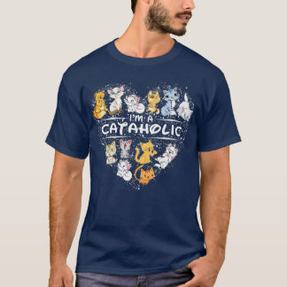 Catholic lover tee