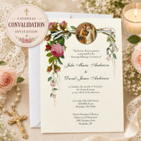 Catholic Marriage Blessing Ceremony Convalidation