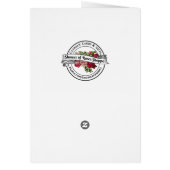 Catholic Mary Jesus Religious Floral Lace (Back)