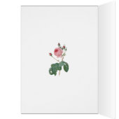 Catholic Mary Jesus Religious Floral Lace (Inside (Left))